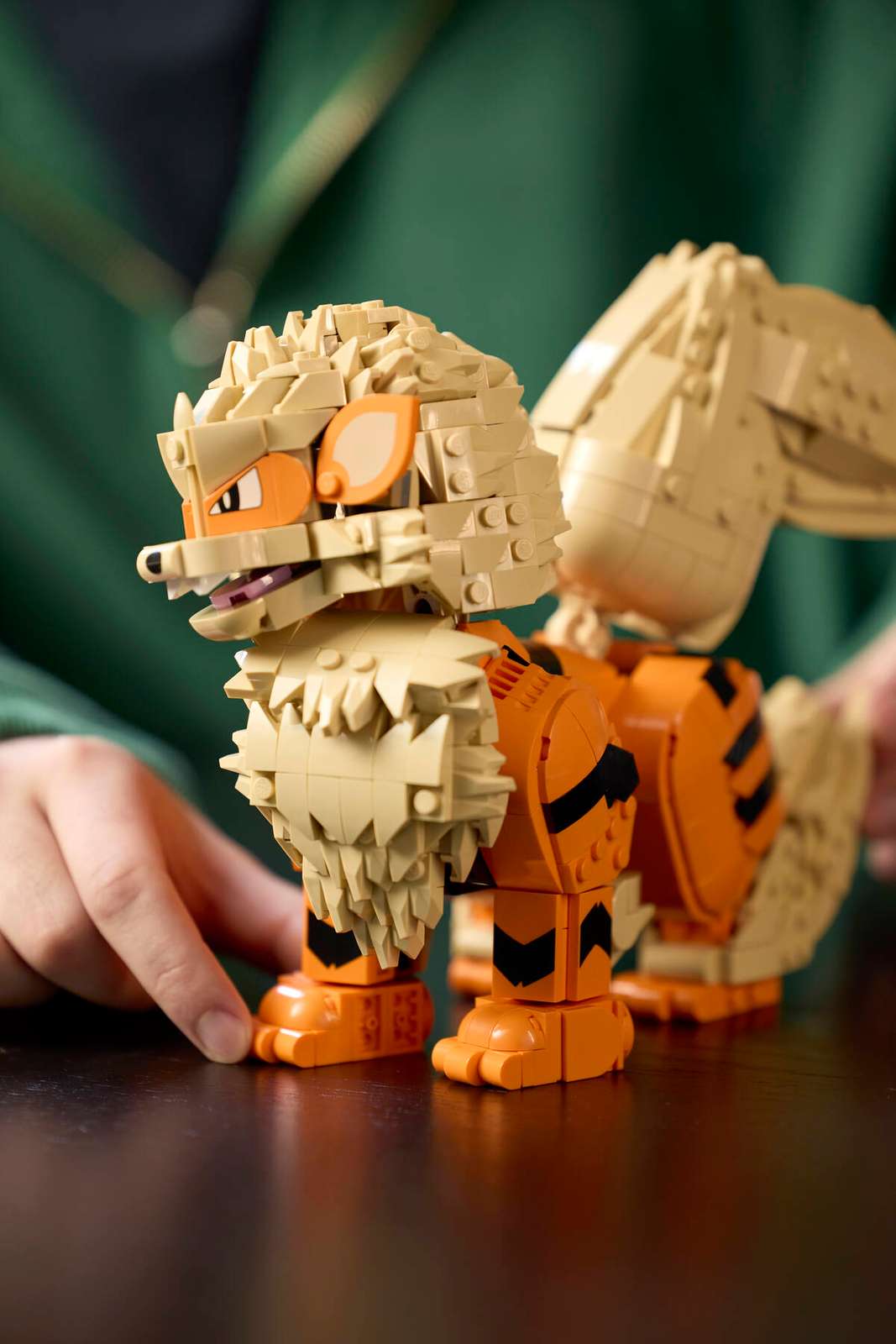 LEGO Editions Pokémon Arcanine (Pre-Order)