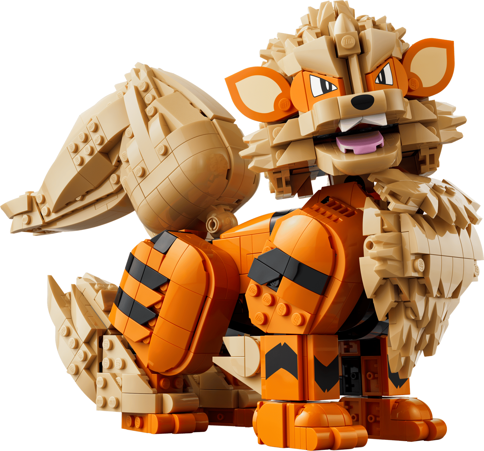 LEGO Editions Pokémon Arcanine (Pre-Order)