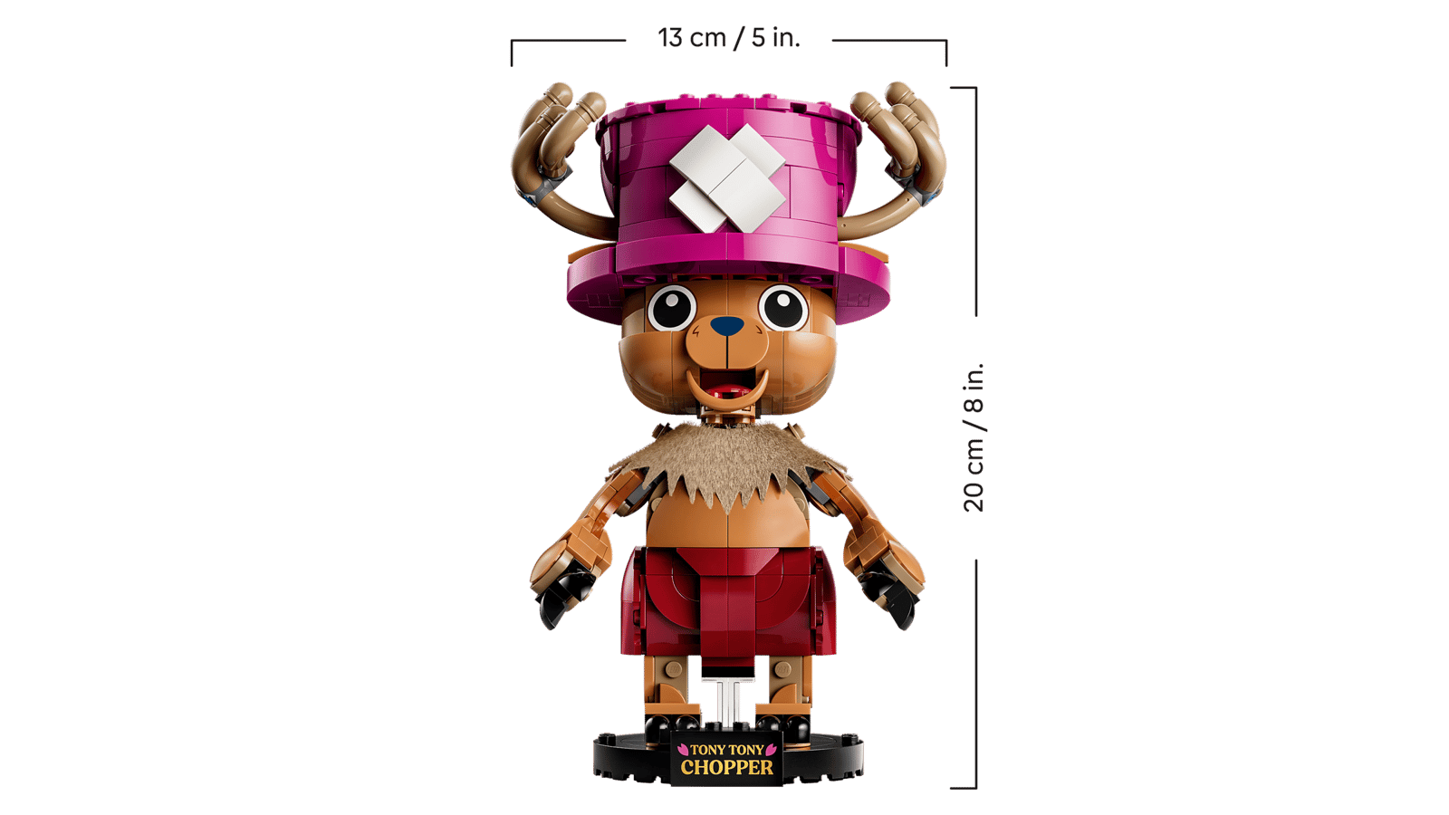 LEGO Editions One Piece Tony Tony Chopper (Pre-Order)