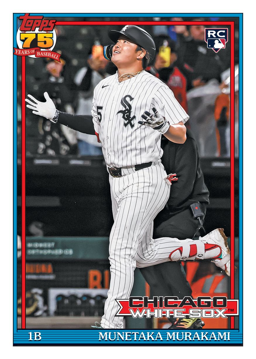 2026 Topps Update Series Baseball Blaster Box