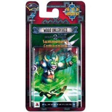 Wood Unleashed - Biolith Rebellion 2 Theme Deck (Eye of Judgment) (PS3) - Miraj Trading