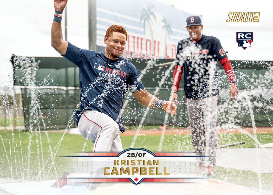 2025 Topps Stadium Club Baseball Hobby Box - Miraj Trading