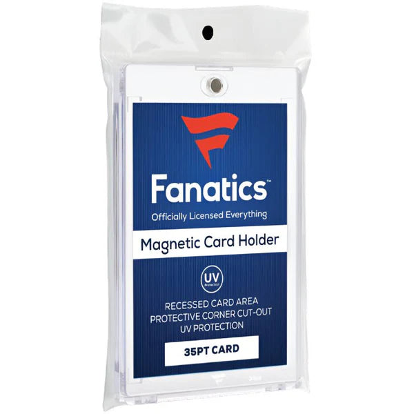 Fanatics Magnetic Card Holder 35PT (Lot of 2) - Miraj Trading