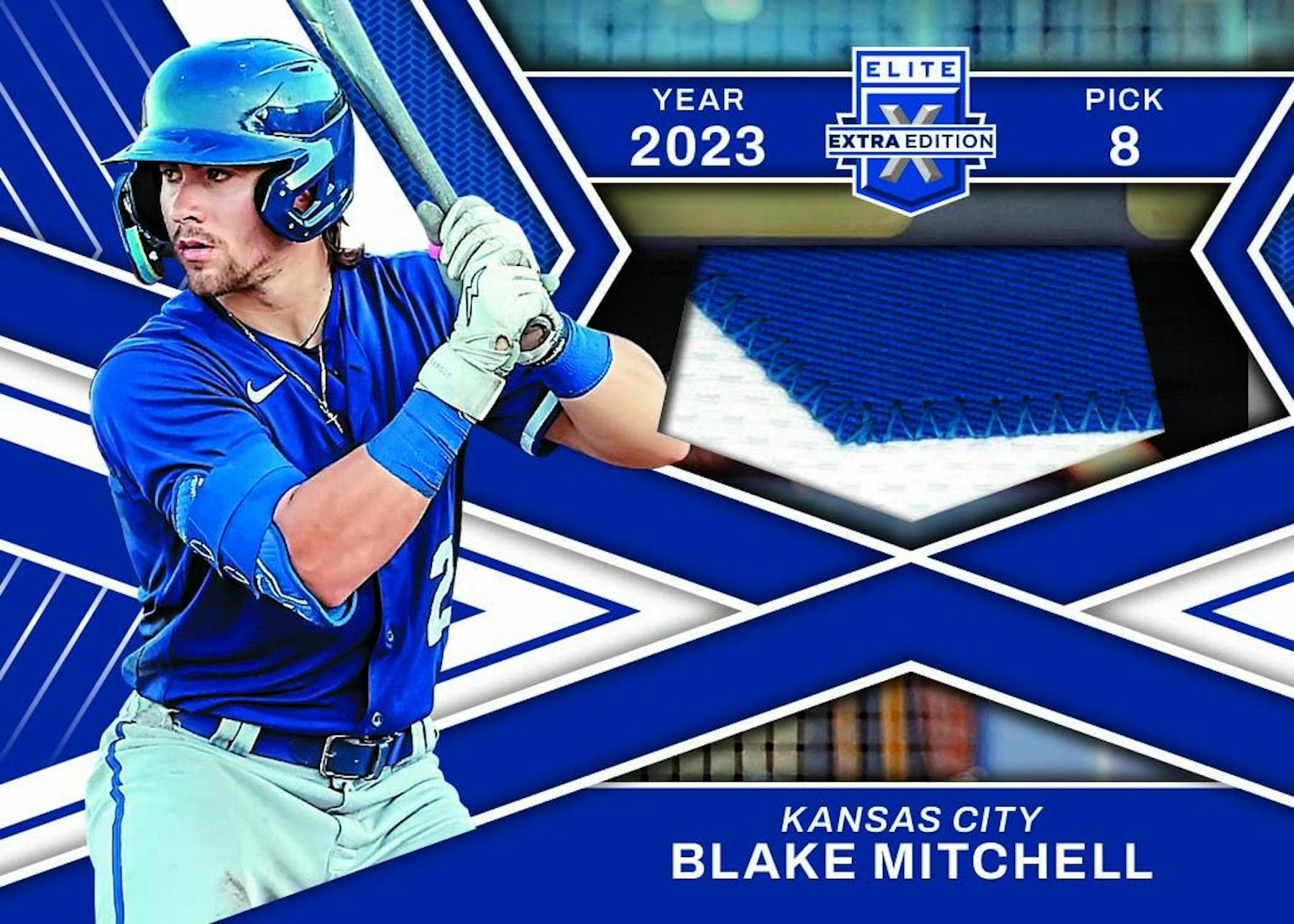 2023 Panini Elite Extra Edition Baseball Hobby Box - Miraj Trading