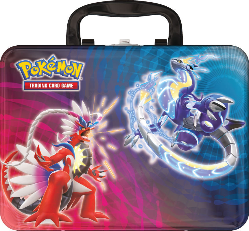 2023 Pokemon Collector Chest Tin (Pre-Order) - Miraj Trading