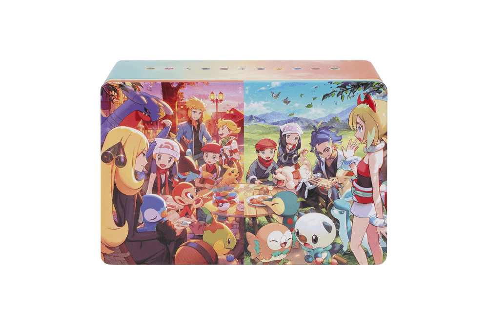 Pokemon Friends Gathering 2nd Anniversary (Chinese) - Miraj Trading