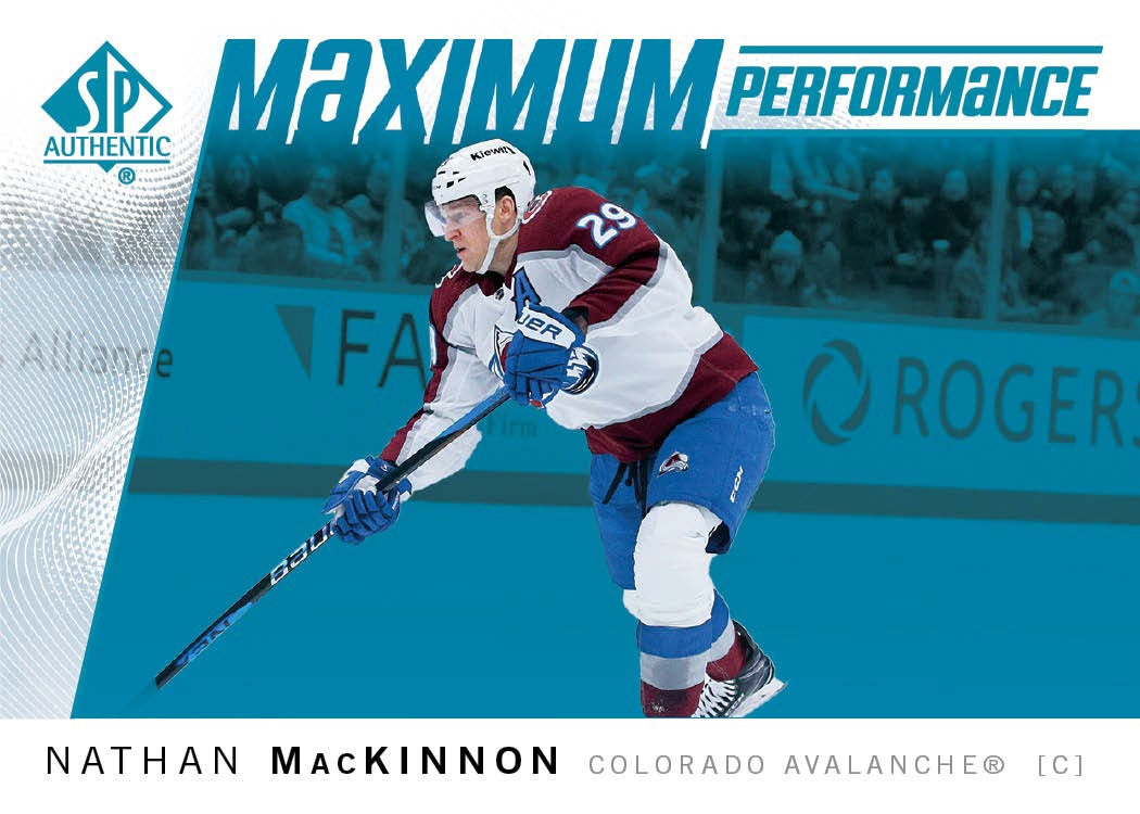 2024-25 Upper Deck SP Authentic Hobby Master Case (Master Case of 16 Boxes)(Pre-Order) - Miraj Trading