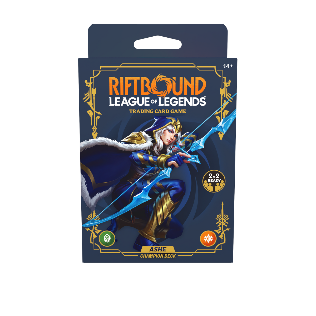 Riftbound League Of Legends Legacy Champion Deck (Set of 4 Decks) (Pre-Order) - Miraj Trading