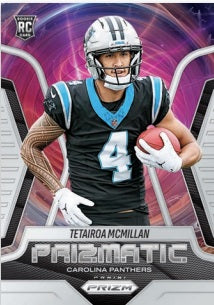 2025 Panini Prizm Football International Hobby Box - Miraj Trading
