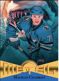 2025-26 Upper Deck Skybox Metal Universe Hockey Blaster Case (Case of 20 Boxes) (Pre-Order) - Miraj Trading