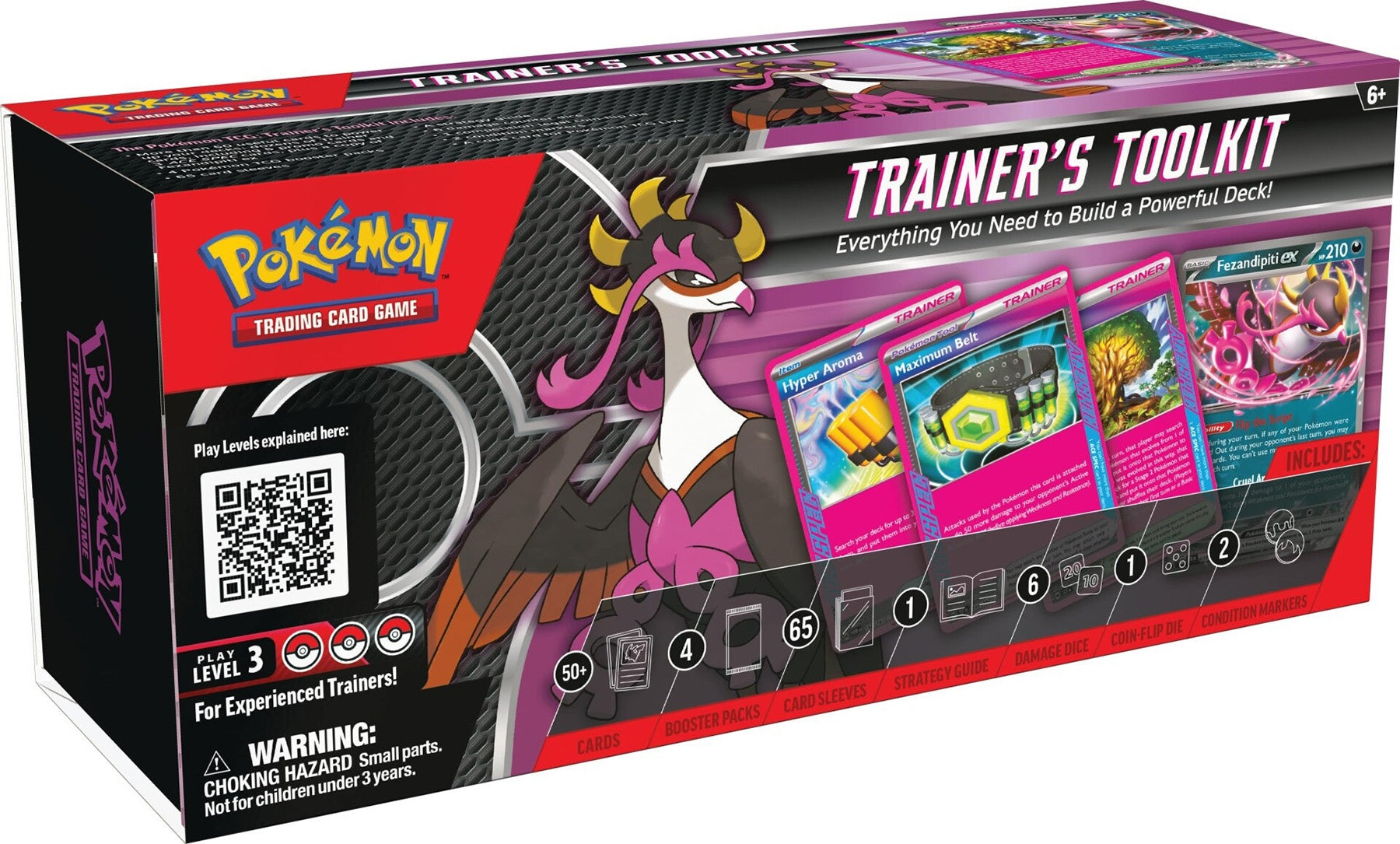2025 Pokemon Trainer's Toolkit