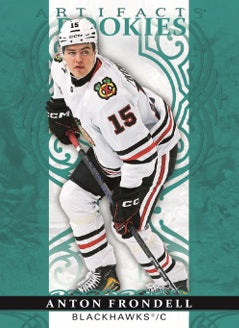 2026-27 Upper Deck Artifacts Hockey Blaster Case (Case of 20 Boxes) (Pre-Order) - Miraj Trading