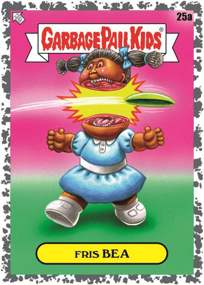 2024 Topps Garbage Pail Kids Chrome Collector Hobby Box - Miraj Trading