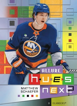 2026-27 Upper Deck Allure Hockey Blaster Box (Pre-Order) - Miraj Trading