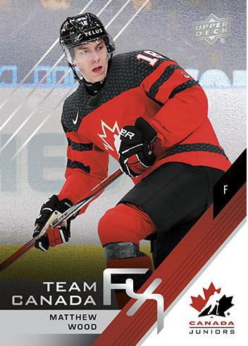 2024 Upper Deck Team Canada Juniors Hockey Hobby Box (Pre-Order) - Miraj Trading