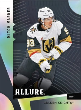 2026-27 Upper Deck Allure Hockey Hobby Master Case (Master Case of 18 Boxes) - Miraj Trading