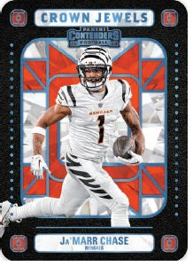 2024 Panini Contenders Football Hobby Box (Pre-Order) - Miraj Trading