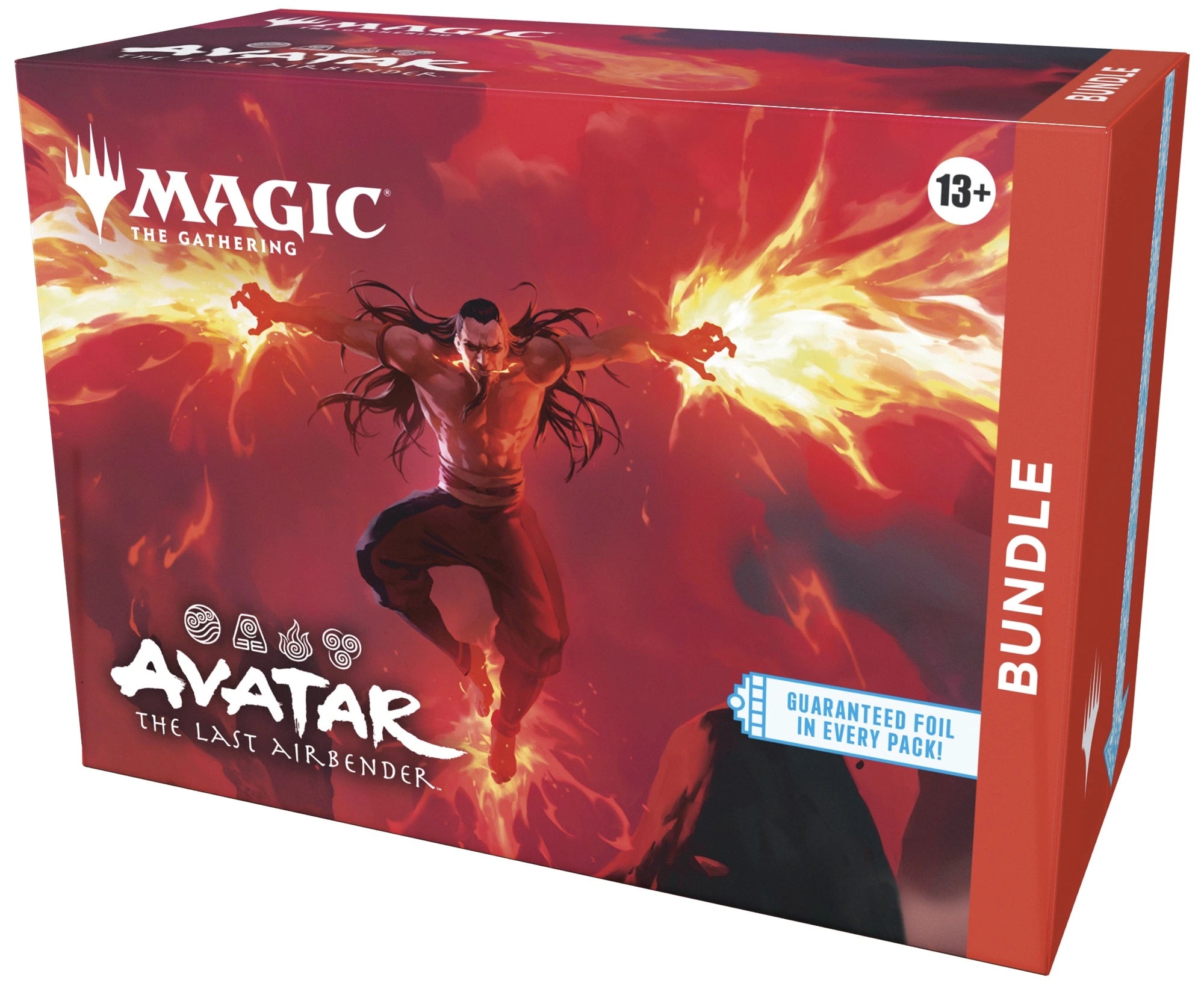 Magic The Gathering Avatar The Last Airbender Bundle Box Magic The Gathering Avatar The Last Airbender Bundle Box