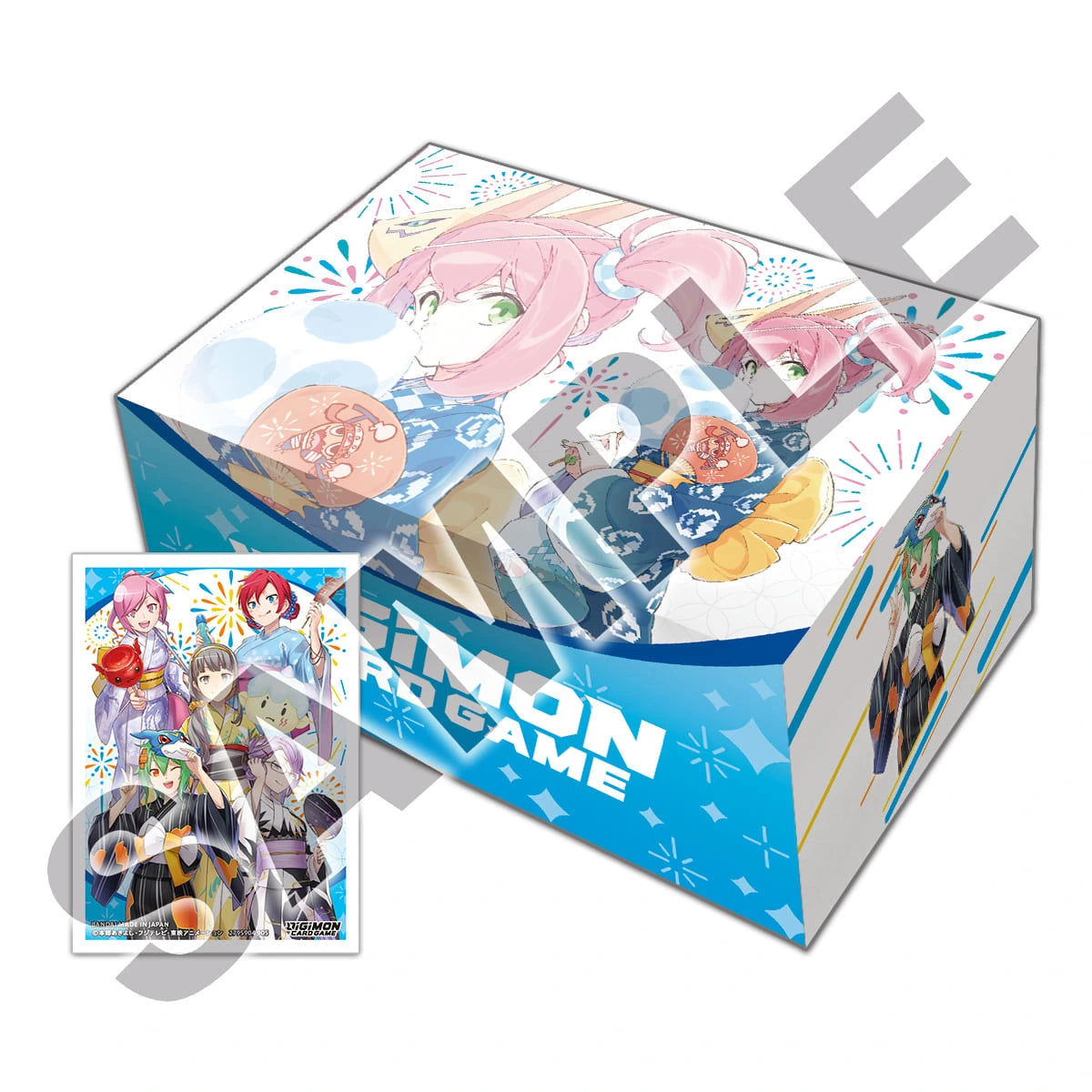 Digimon Premium Heroines Set 2 (Pre-Order) - Miraj Trading