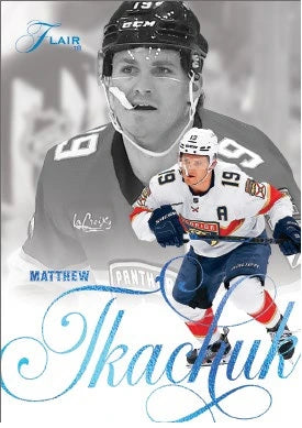 2025-26 Upper Deck Flair Hockey Hobby Case (Case of 10 Boxes) (Pre-Order) - Miraj Trading