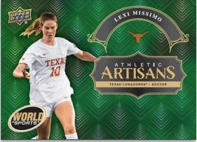 2025 Upper Deck World Of Sports Vol. 1 Blaster Box - Miraj Trading