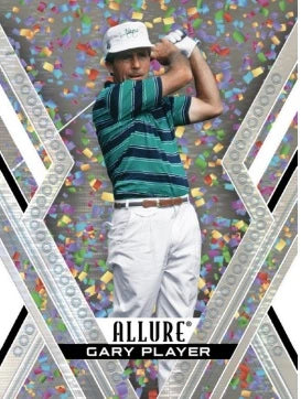 2026 Upper Deck Allure Golf Blaster Box (Pre-Order) - Miraj Trading