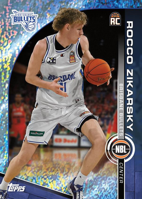2023-24 Topps NBL Basketball Hobby Box (Pre-Order) - Miraj Trading
