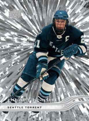 2025-26 Upper Deck PWHL Hockey Blaster Box (Pre-Order) - Miraj Trading
