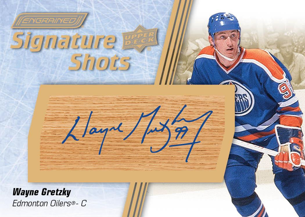 2024-25 Upper Deck Engrained Hockey Hobby Case (10 Boxes Per Case)(Pre-Order) - Miraj Trading