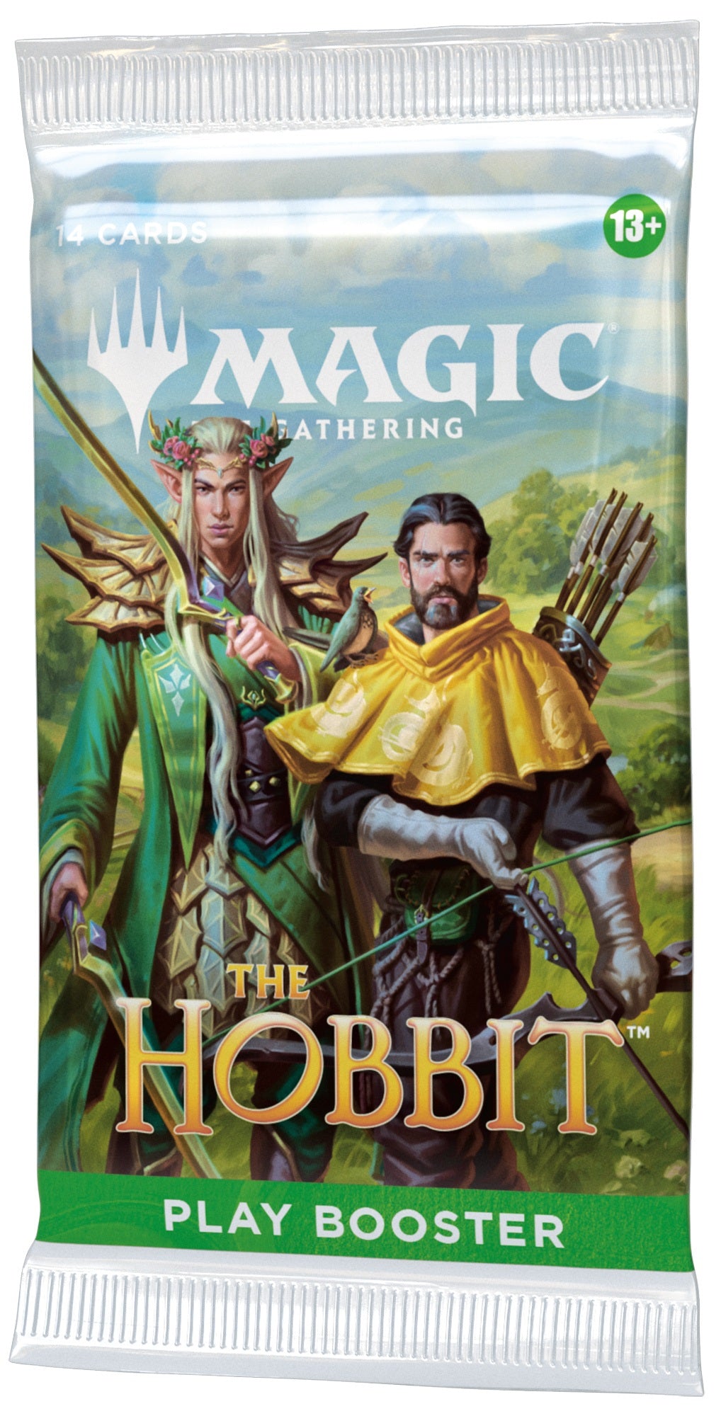 Magic The Gathering The Hobbit Play Booster Box (Pre-Order) - Miraj Trading