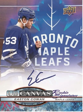 2025-26 Upper Deck Clear Cut Hockey Hobby Master Case (Master of 30 Boxes) (Pre-Order) - Miraj Trading