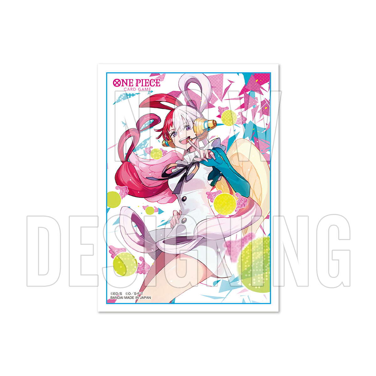 One Piece CG UTA Collection Box (Pre-Order) - Miraj Trading