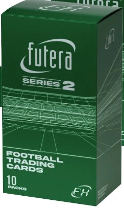2025 Futera World Football FX Series 2 Hobby Box (Pre-Order) - Miraj Trading