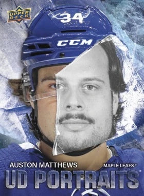 2025-26 Upper Deck Series 1 Hockey Blaster Case (Case of 20 Boxes) (Pre-Order) - Miraj Trading