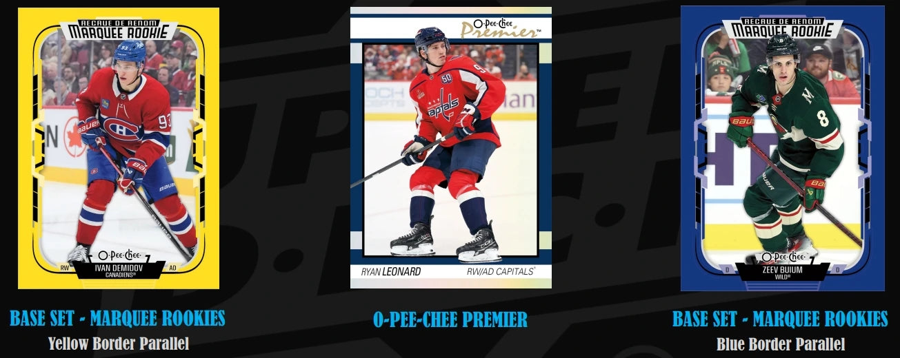 2025-26 Upper Deck O-Pee-Chee Hockey Fat Pack Box (18 Packs per Box) (Pre-Order) - Miraj Trading