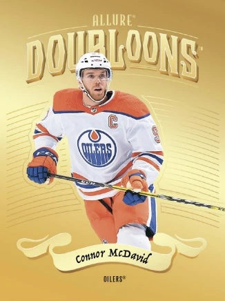 2025-26 Upper Deck Allure Blaster Case (Case of 20 Boxes) (Pre-Order) - Miraj Trading