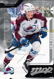 2026-27 Upper Deck MVP Hockey Retail Box (Pre-Order) - Miraj Trading