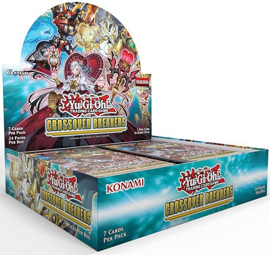 Yu-Gi-Oh! Crossover Breakers