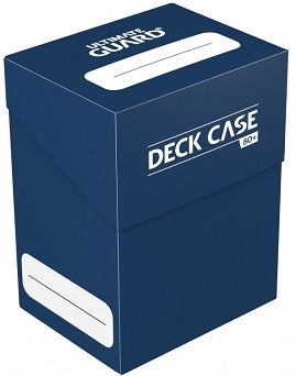 Ultimate Guard - Standard Deck Case - Blue - 80 - Miraj Trading