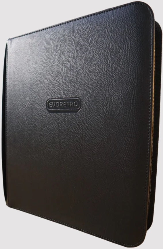 Toploader Binder 2X2 96 Card Holder Toploader Binder 2X2 96 Card Holder