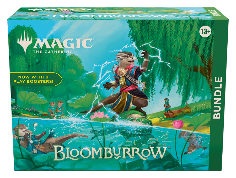 Magic The Gathering: Bloomburrow Bundle Box (Pre-Order) - Miraj Trading