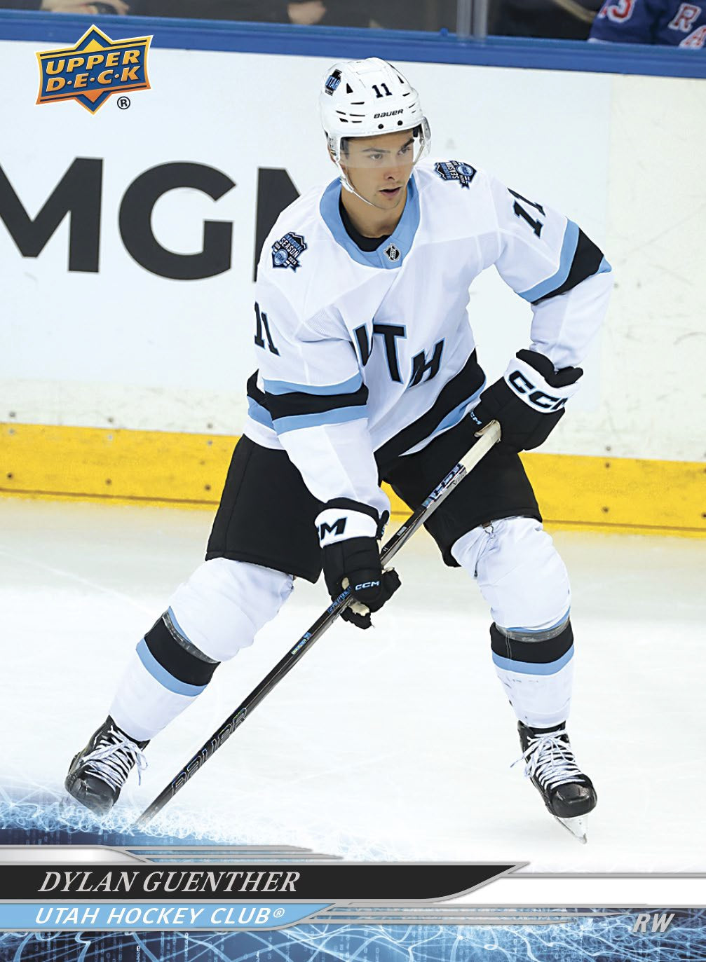 2024-25 Upper Deck Extended Series Hockey Hobby Box (Pre-Order) - Miraj Trading