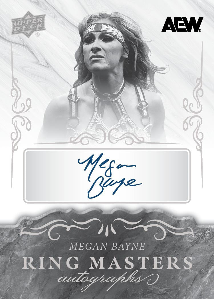 2026 Upper Deck AEW All Elite Wrestling Hobby Box (Pre-Order) - Miraj Trading