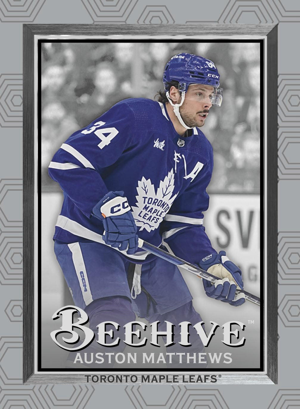 2024-25 Upper Deck Extended Series Hockey Hobby Box (Pre-Order) - Miraj Trading