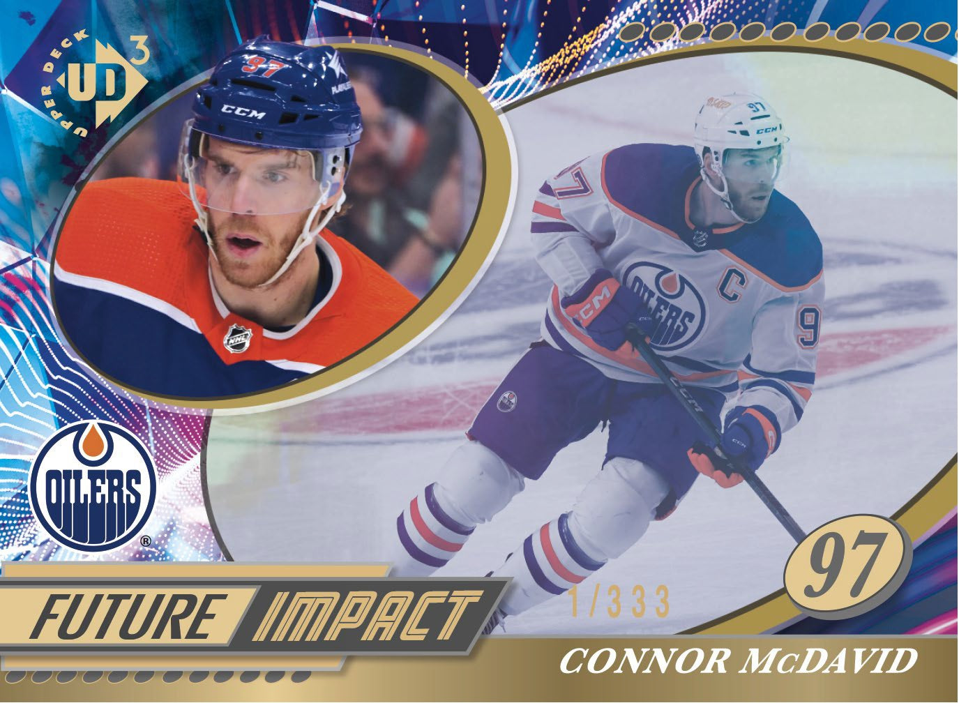 2024-25 Upper Deck Extended Series Hockey Hobby Box (Pre-Order) - Miraj Trading