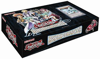 Yu-Gi-Oh: Legendary Collection 5D's Box