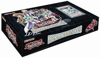 Yugioh Legendary Collection 5D's Box