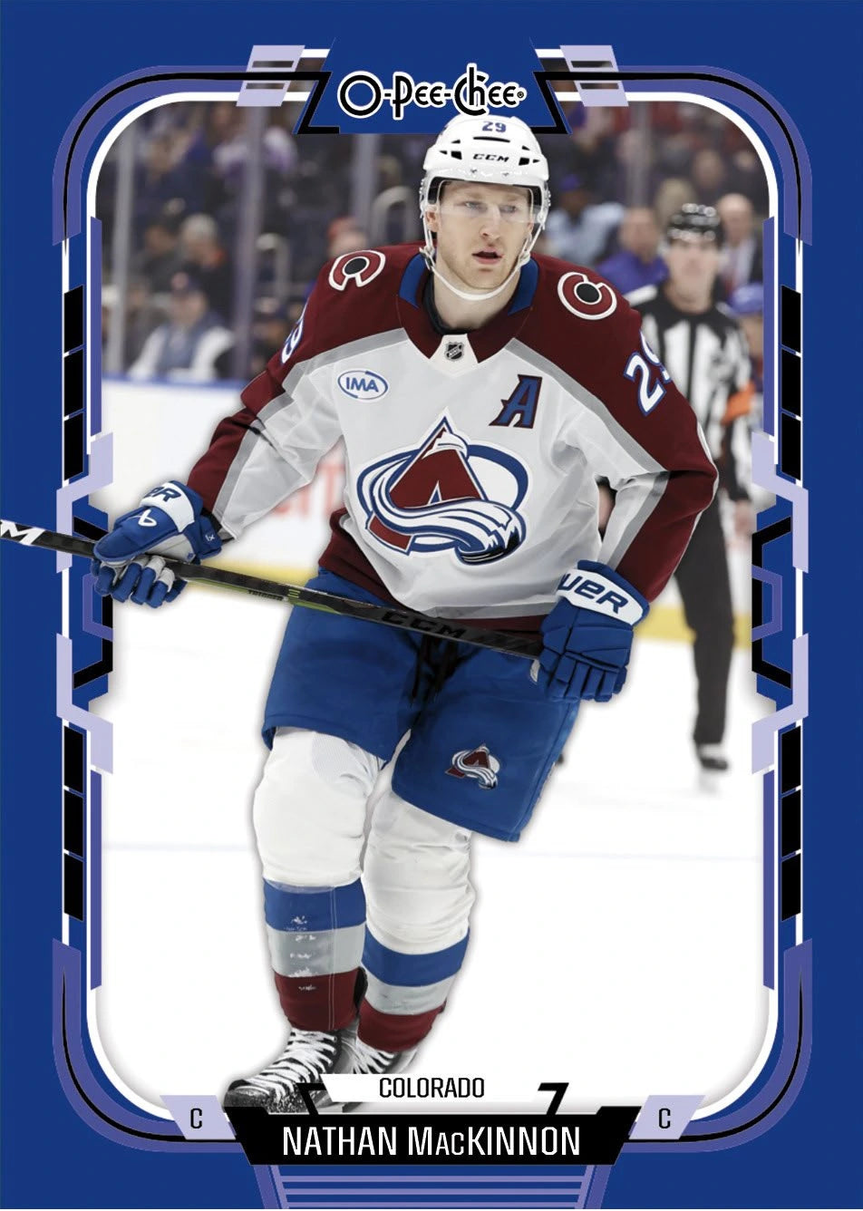 2025-26 Upper Deck O-Pee-Chee Hobby Case (Case of 16 Boxes) (Pre-Order) - Miraj Trading