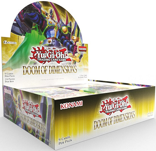 pre order yugioh booster box Yu-Gi-Oh! - Booster Box