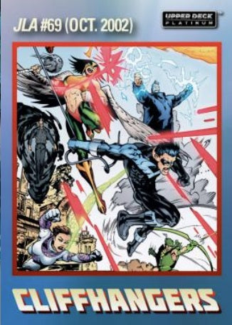 2026 Upper Deck DC Platinum Blaster Box (Pre-Order) - Miraj Trading